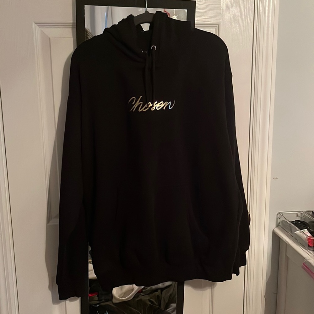 brand new never worn, size: XL, colour: black, brand: colby brock merch